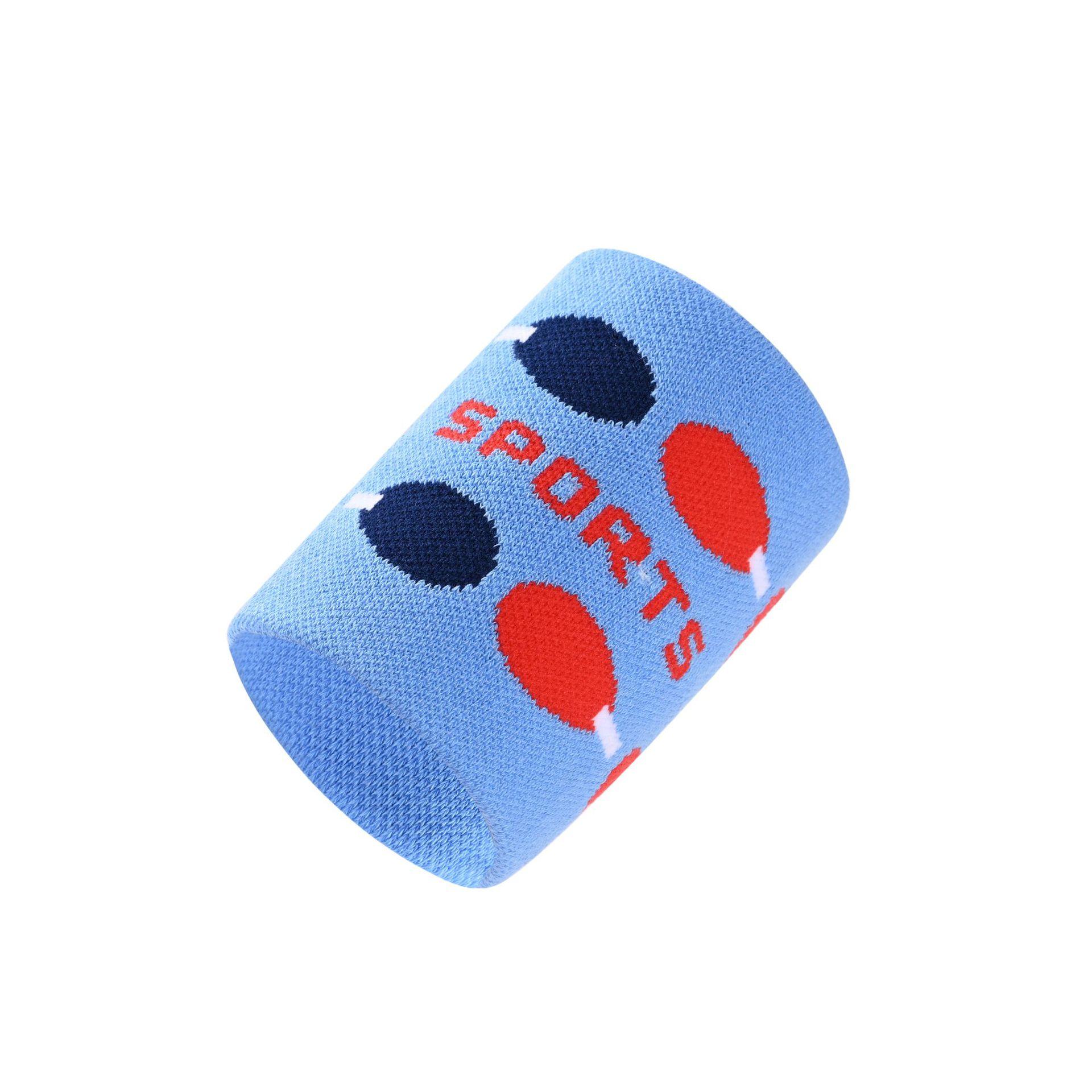 Sweat-absorbing Towel Wrist Guard Table Tennis Sports Guard Breathable Wrist Guard Cover Protects Wrist Joints Tool 10 * 8cm
