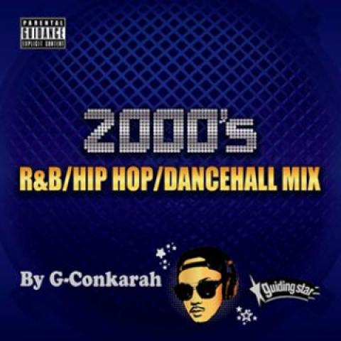 

Mix CD GCONKARAH FOR GUIDING STAR 2000s RB HIP HOP DANCEHALL MI GSCD22001 Guiding Star In Japan Japanese Club Dance