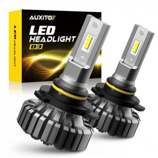 HIR2 9012 LED Headlight Bulb High Low Beam for Chrysler 200 2011-2014 B3 EXC