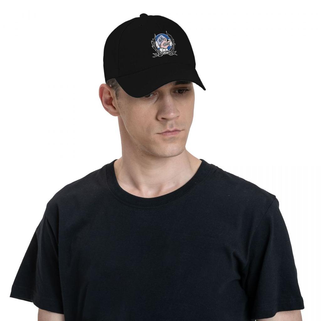 Gelsenkirchen Ultras - Schalke Ultras Baseball Cap Anime Hat Men's Big Size Hat Sports Cap Tactical Cap Women's Golf Wear Men's