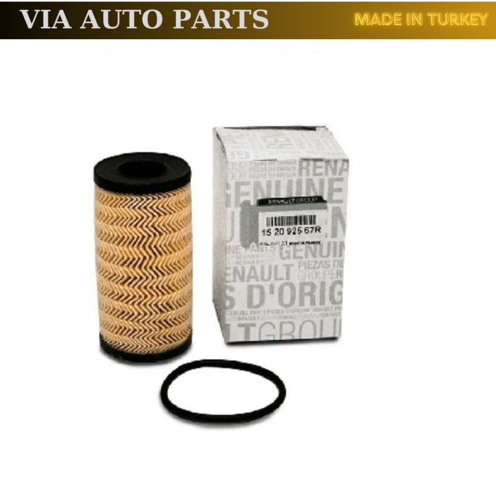 

Фільтр масляний для - 1.5 dCi 2.0 dCi EURO 6 OEM A6081840100 152092567R