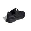 adidas Neo Runfalcon 2.0 Breathable Durable Low-Top Kids Running Shoes Kids Sneakers Black FZ0114