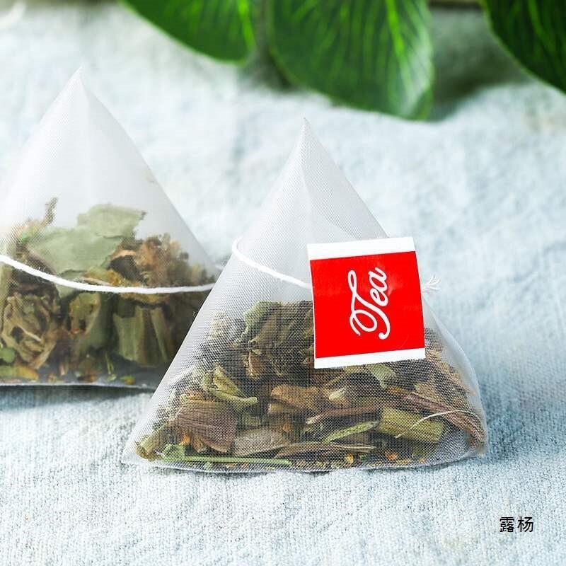 Fresh Plantain Herbal Tea Bags Powder for Brewing Health Benefits