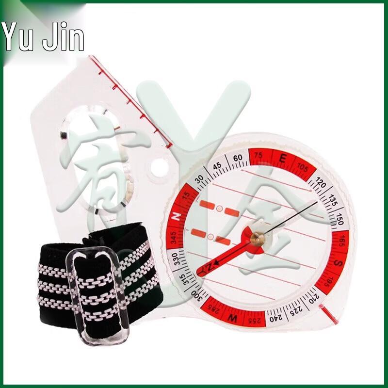 Portable Orienteering Electronic Timer & Compass