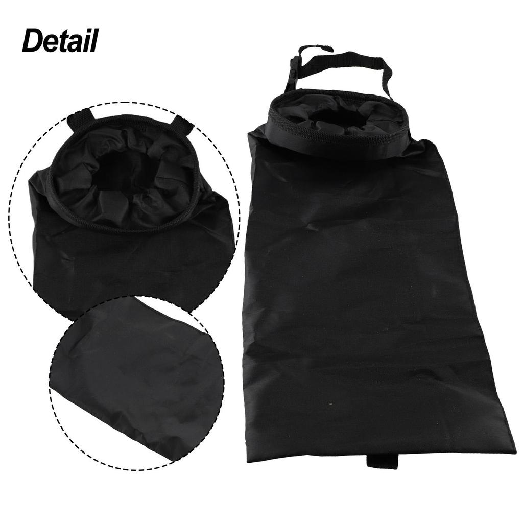 Multifunctional Car Garbage Storage Bag Use it as Trash or Small Item Organizer
