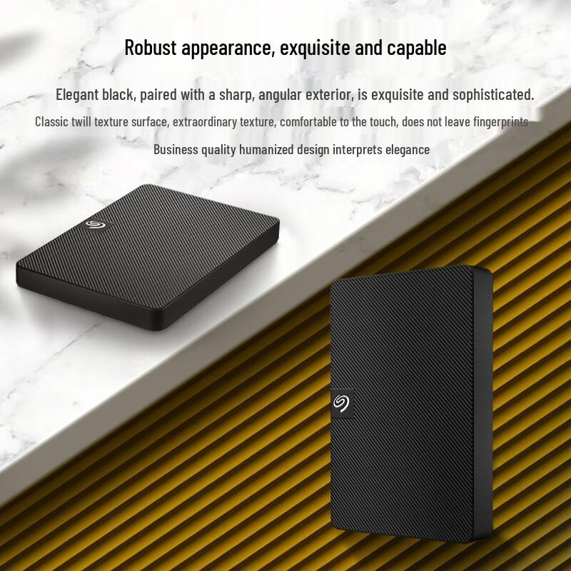 Seagate Portable USB 3.0 External Hard Drive