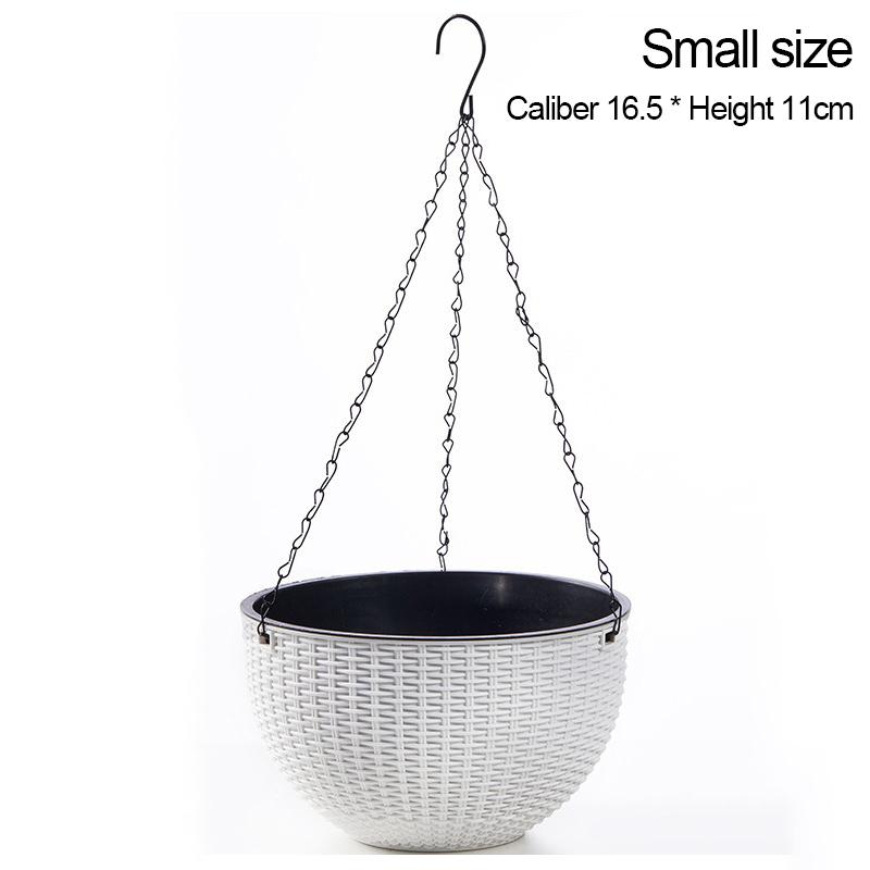 

Hanging Plant Pot Flower Pot Planters for Hanging Flowers Outside Macrame Plant Hanger Vases Projectors for The Flowerpot