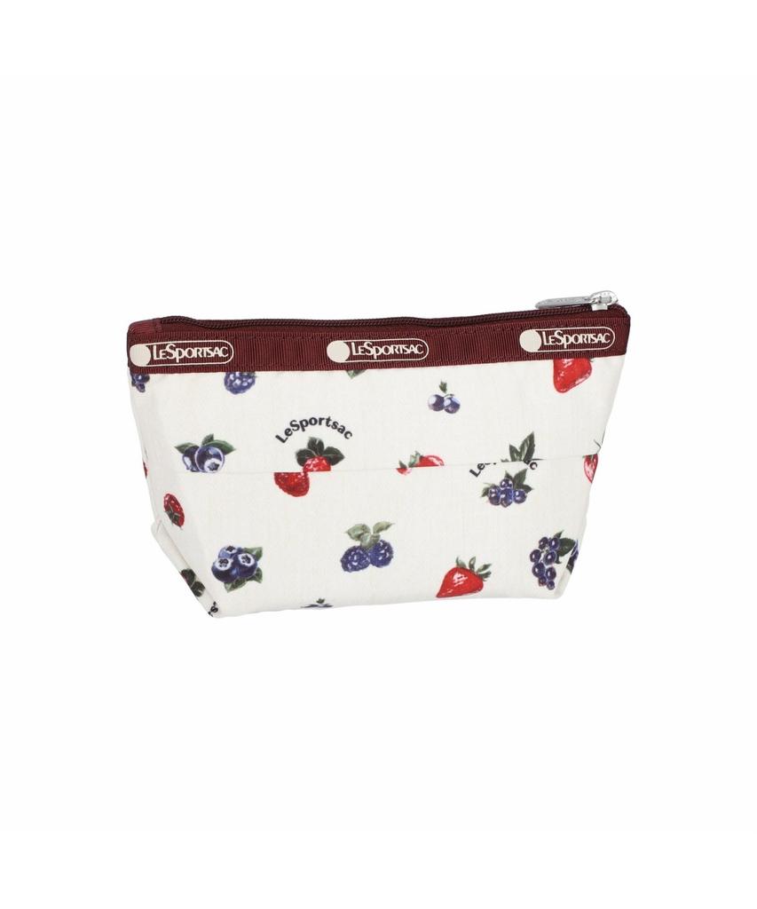 Lesportsac Berry Mellow Small Sloan Cosmetic Pouch [2724.Fa11]