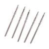 5pcs Watch Repair Movement Adapter Metal Watch Chain Handle Modification for NH35 NH36 NH38 NH39