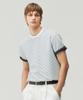 MINDBRIDGE Striped Short Sleeve T-Shirt - 2 Colors