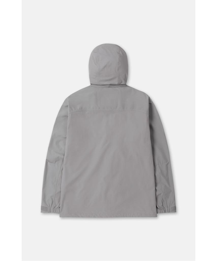 Kolon Sport Men'S Gore Windstopper In-Hood Jacket Jwjwx26231Gry