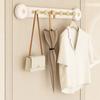 Multi-Purpose Storage Hooks 6 Hooks Bathroom Towel Rack Durable Kitchen Storage Hook  Accessories