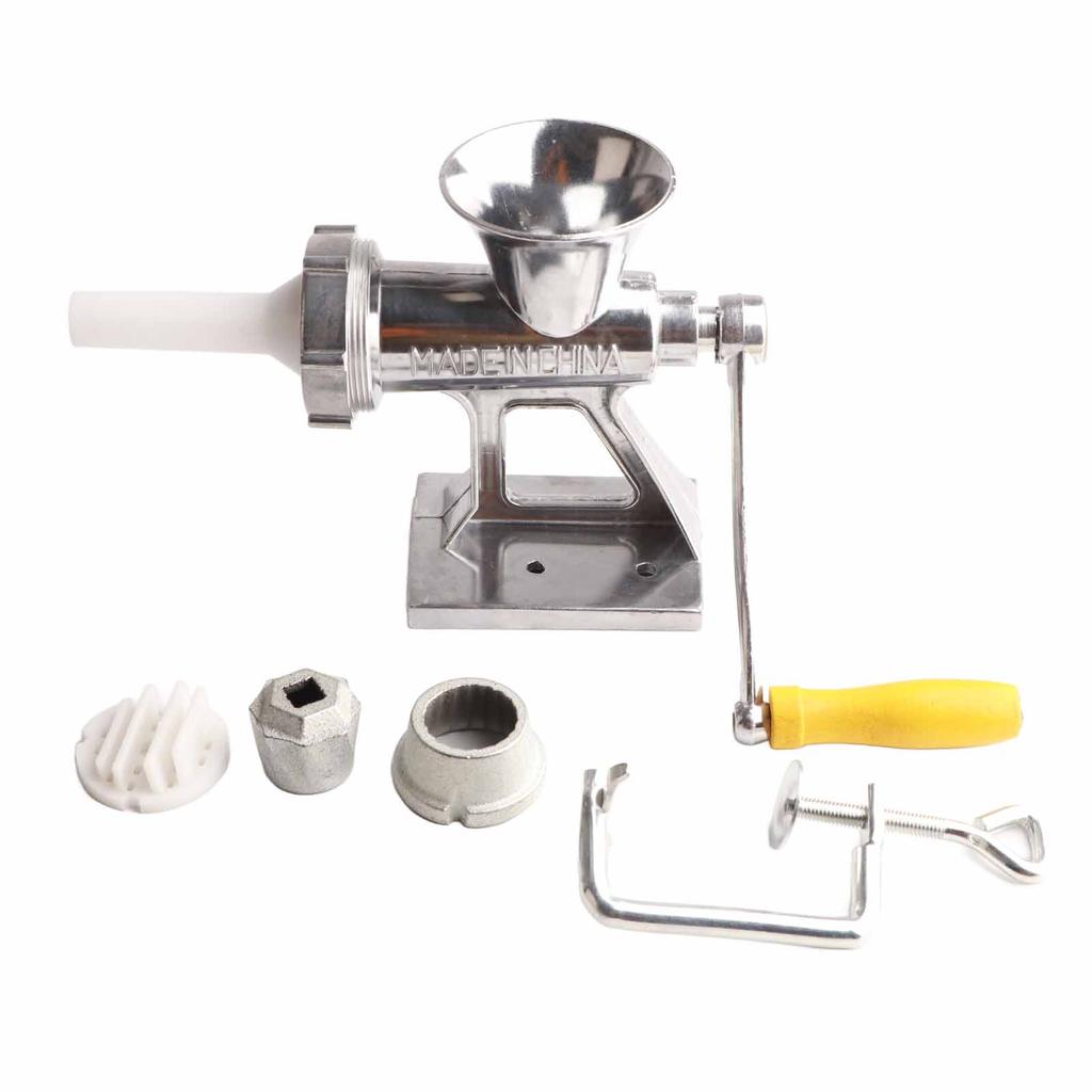 Haushalt Küche Manuelle Fleischmühle Handkurbel Fleisch Gemüse Hackmaschine Mahlmaschine 1 Stück