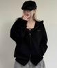 Suffers Hooded Zip-Up [Black]