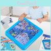 Children Police Catch Thief Interactive Tabletop Puzzle Toy For Kids Age 3 To 8