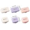 Medicine Box Pills Container Travel Pills Box Small Pills Case Medication Holder Jewelry Storage Box