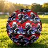 Tokyo Ghoul Size 5 Soccer Ball, Durable Standard Football For Training Match Outdoor Sports