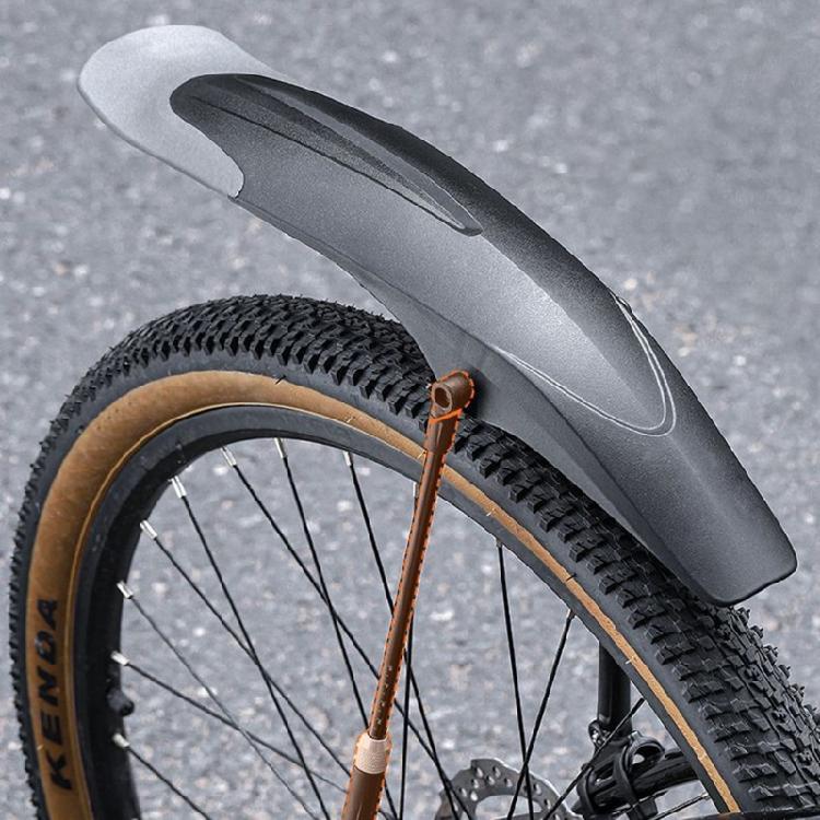 Folding Bicycles Mudguard Bicycles Mudguards Ridings Adjustable Bikes Mud Flap Front Rear Mud Guard for Mountain Bikes