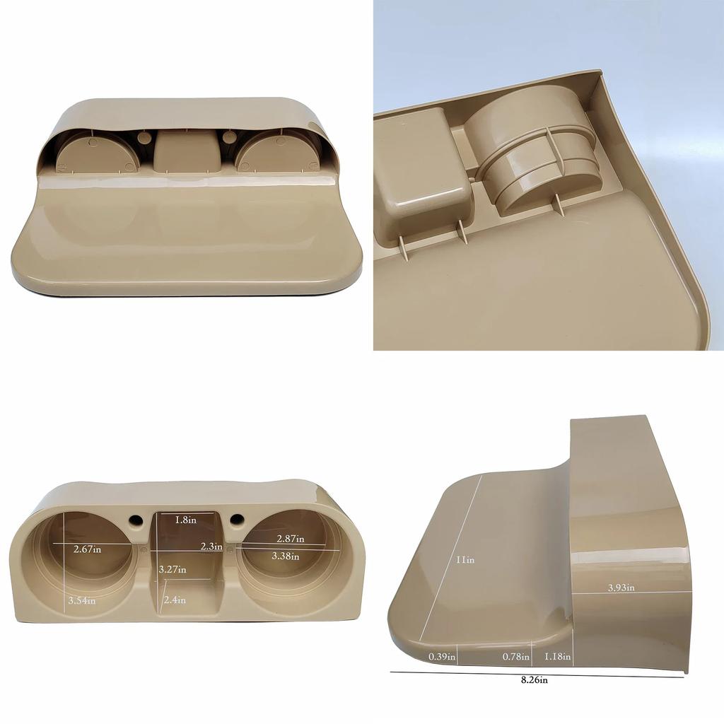 Multi-Function Car Cup Holder Auto Seat Gap Water Cup Drink Bottle Can Phone Keys Organizer Storage Holder Stand Car Styling