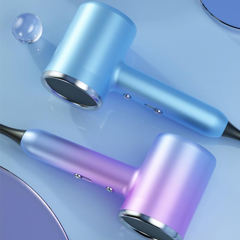 Hair 220v Dryer Fashionable 4color Tshaped Household Highpower Wind Speed