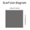 Scarves Wraps Scarf Fashion Women Men Arab Shemagh Keffiyeh Palestine Scarf