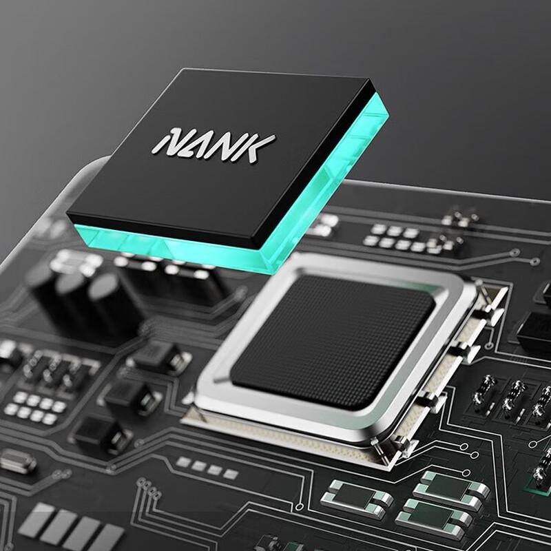 NANK NEO Bone Conduction Wireless Sports Headphones