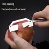 Wutuo Stainless Steel Multi-Function Peeler
