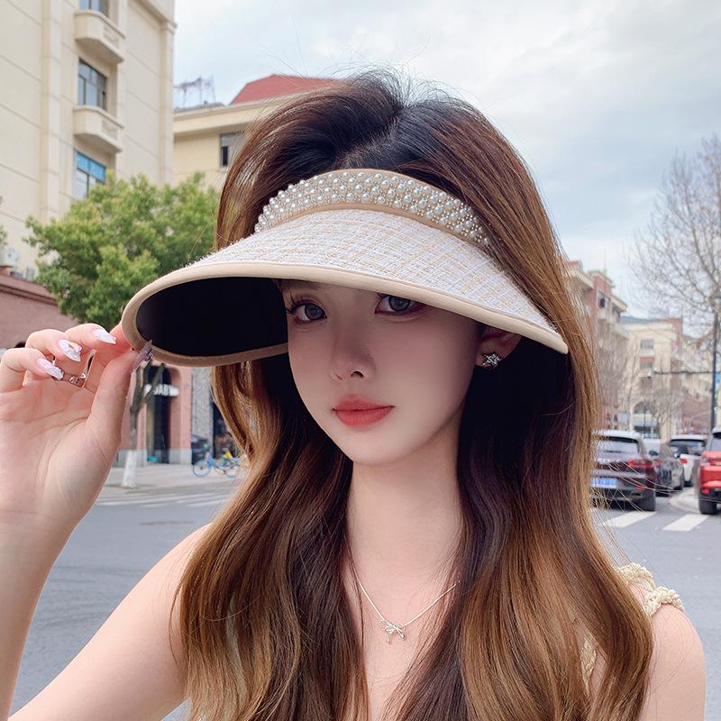 Women's Summer British Retro Newsboy Hat, Large Fit, Small Face Effect, Versatile Duckbill Beret
