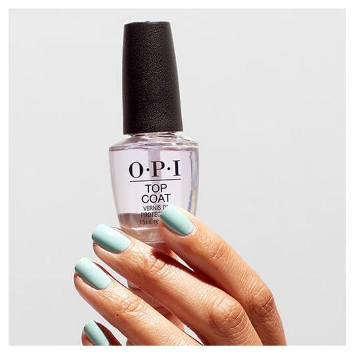 Vernis à ongle - OPI - Top coat - Ultra-brillant - Longue tenue