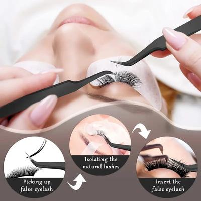 Extensiones de pestañas