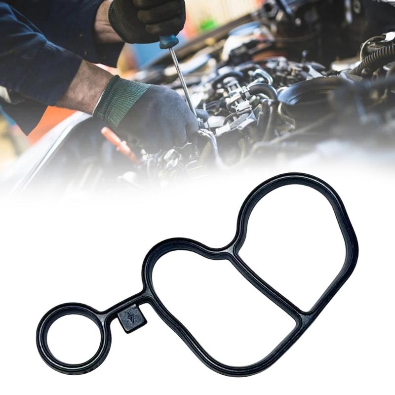 Lightweight Reliable Automotive Seal Gasket with Advance Design Prevents Fluid Leak Reduces Maintenance Costs 03F903575C