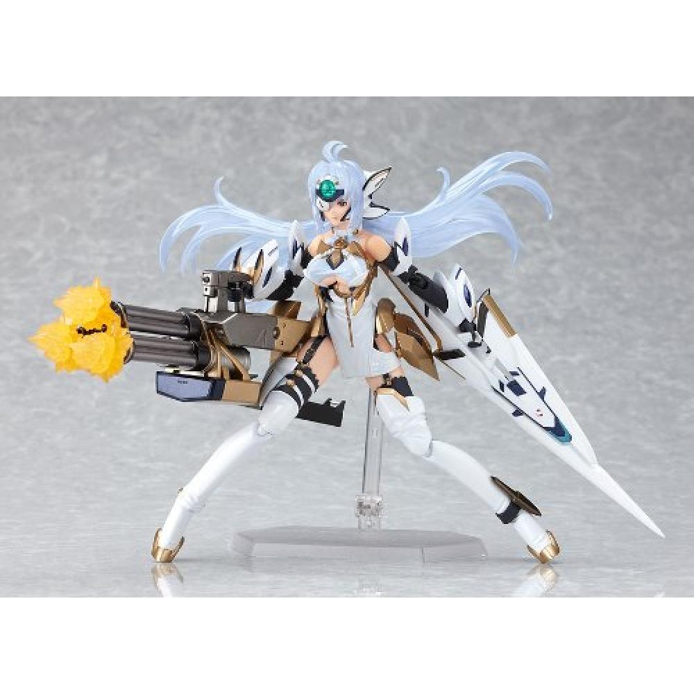 Figma Xenosaga Episode III [Thus Spoke Zarathustra] Episode III KOS-MOS Ver.4