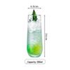 290ml Glass Collins & Cocktail Tumblers - Set of 10