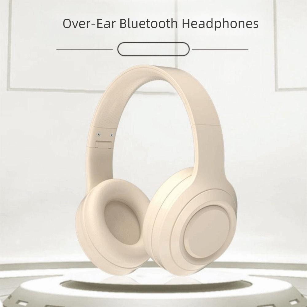 Bluetooth 5.3 Kabellose Bluetooth-Kopfhörer Faltbares Design Sport Gaming Ohrhörer Büro