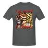 Funny Five At Night Freddys Fnaf Unisexs Printed Tshirt Unisex T Shirtbig Size
