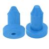 2pcs Kayak Drain Plugs Push In Rubber Drain Stoppers Plugs for Sundolphin Kayak Fishing Boats