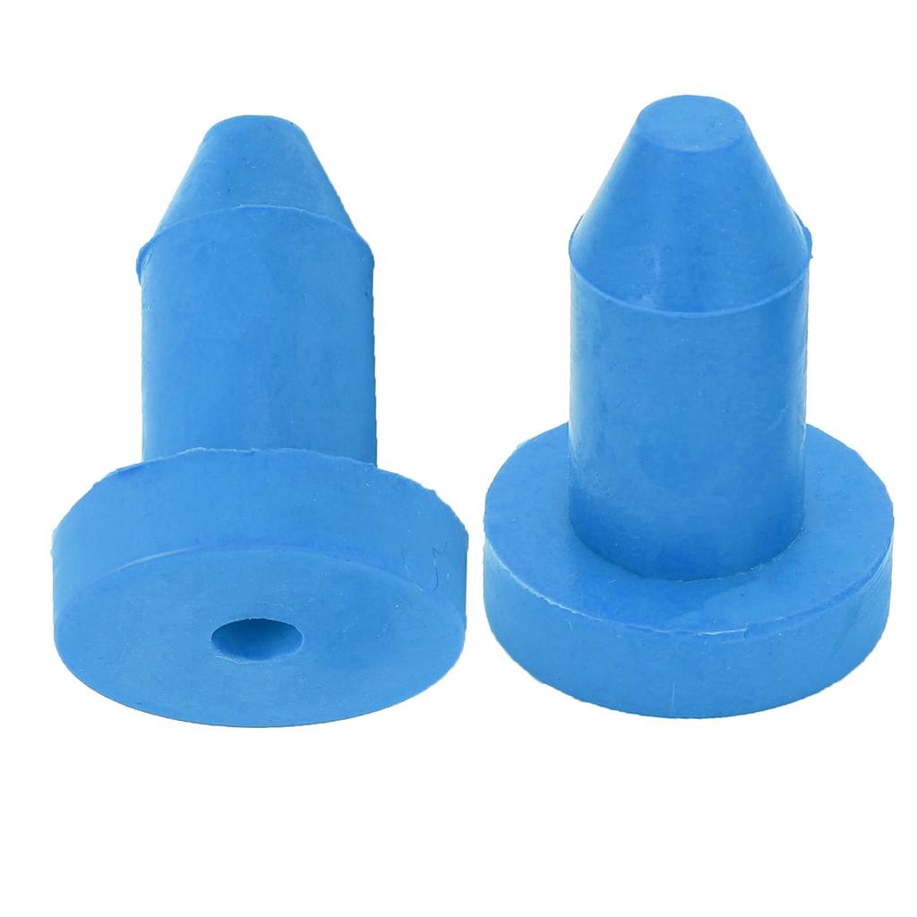 2pcs Kayak Drain Plugs Push In Rubber Drain Stoppers Plugs for Sundolphin Kayak Fishing Boats