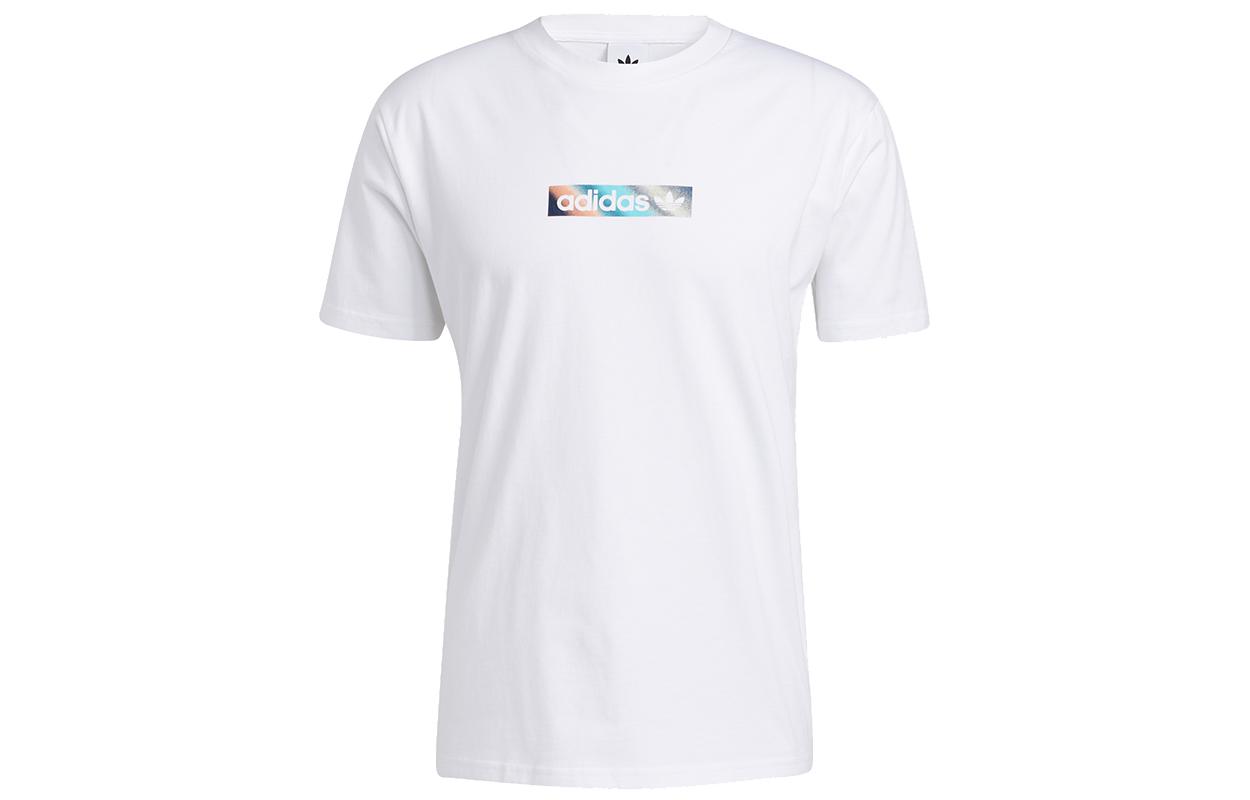 Мужская футболка Adidas Originals Белая H31311 XXL