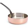 Frying Pan De Buyer Inocuivre First Class 24 Cm 3.1 L (6462.24)