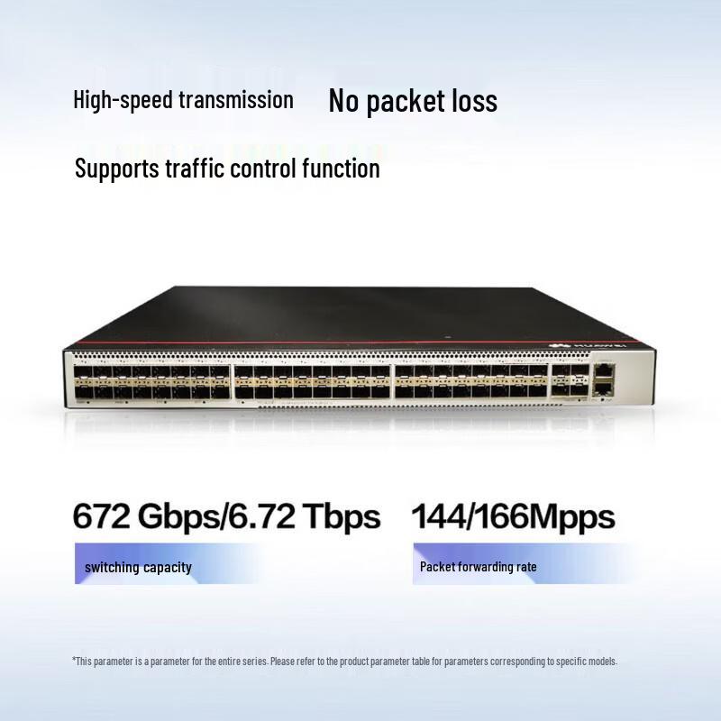 Huawei S5731S-S48S4X-A1 Enterprise Managed Switch