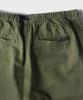 Geulamichi Loose Tapered Pants Olive