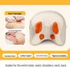 Ayoub Lumbar & Neck Massager Pillow
