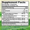 Green tea gummies; 1,020 mg per serving; contains Garcinia Cambogia, raspberry ketone, and coffee bean extract; promotes digestion.