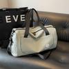 Reisetasche Herren Große Kapazität Tragbare Gepäcktasche Sport-Handtasche Trocken- und Nassabtrennung Fitness-Umhängetasche