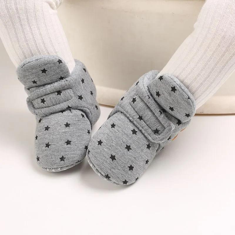 Baby Princess Walking Shoes - Glitter Design, Hook and Loop Closure, Rubber Outsole for Toddler