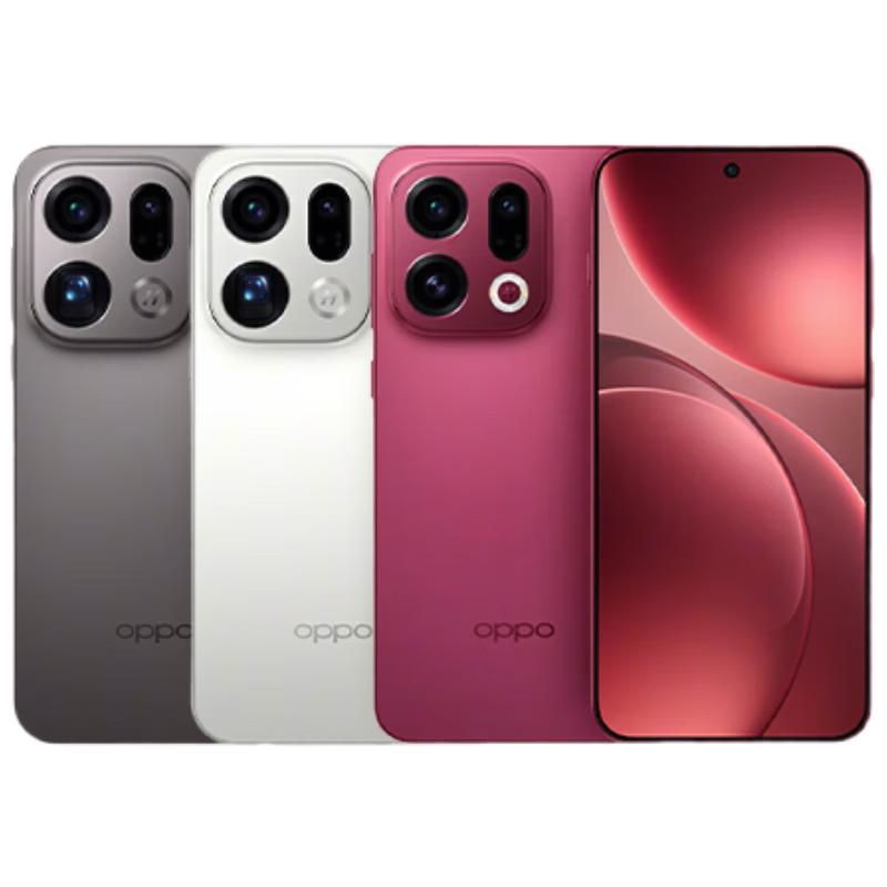 

Смартфон OPPO Find X9 Pro 5G (версія CN) 16GB+1TB