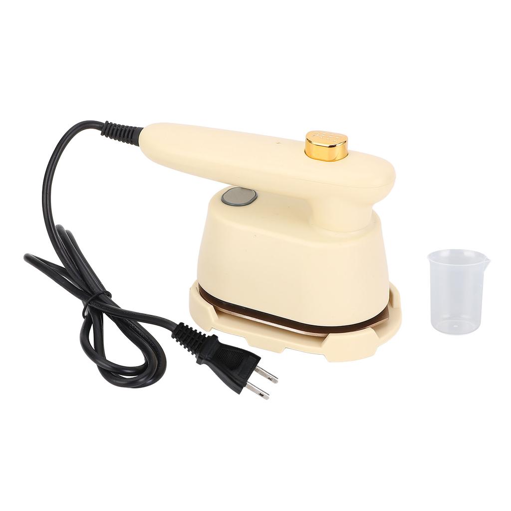 Handheld Steam Iron Portable Miniature Ironing Machine Dry and Wet Dual Use Garment Steam Iron for