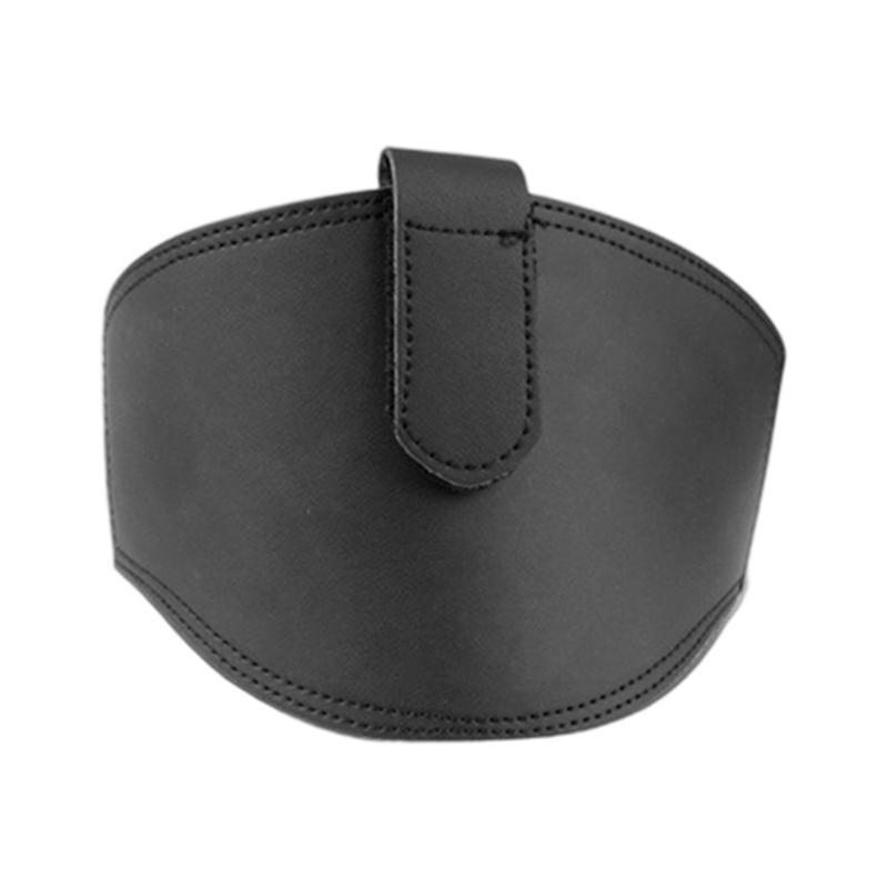 Waterproof Motorcycle Shoe Guard Scratch Prevention Cover Easy Installation Suitable for Riding Boot Styles