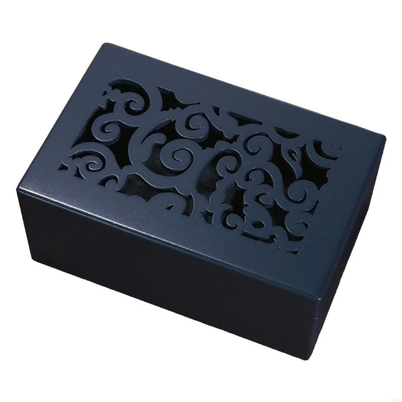 Engraved Jewelry Box Mechanism Wind Up Musical Box Musical Jewelry Box Gift HX6C