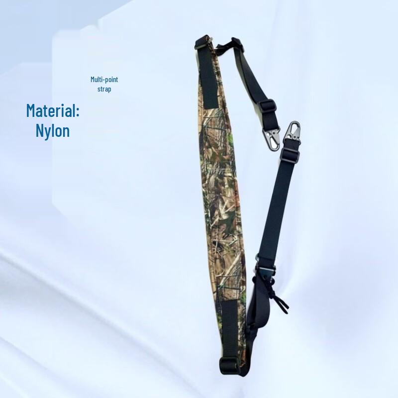 Multi-function Double Point Tactical Sling